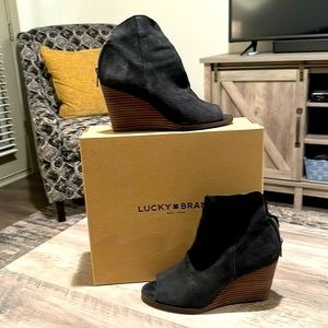 Lucky brand wedges
